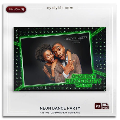 neon dance party photo booth template NEON-DANCE-PARTY-1PICL-PHOTO-BOOTH-OVERLAY-EYELYKIT-HOW-TO-FREE