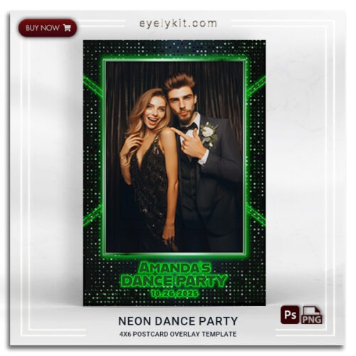 neon dance party photo booth template NEON-DANCE-PARTY-1PICP-PHOTO-BOOTH-OVERLAY-EYELYKIT-HOW-TO-FREE