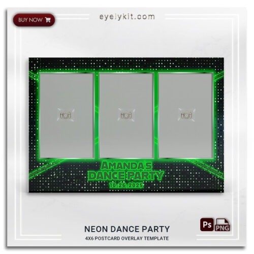 neon dance party photo booth template NEON-DANCE-PARTY-3PICP-PHOTO-BOOTH-OVERLAY-EYELYKIT-HOW-TO-FREE