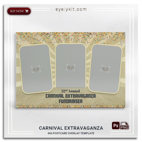 carnival vintage overlay template PHOTO-BOOTH-OVERLAY-TEMPLATES-CARNIVAL-EXTRAVAGANZA-3picp