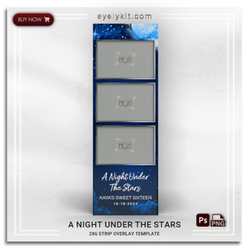 under the stars photobooth template PHOTO-BOOTH-OVERLAY-TEMPLATES-THEAFTERPARTY-2x6l