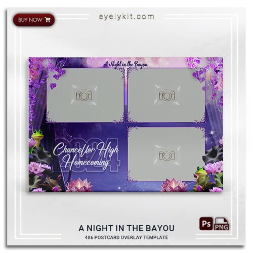 night in the bayou overlay template frame PHOTOBOOTH-OVERLAY-EYELYKIT-HOW-TO-A-NIGHT-IN-THE-BAYOU-3PICL