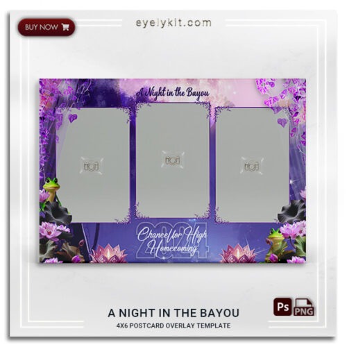 night in the bayou overlay template frame PHOTOBOOTH-OVERLAY-EYELYKIT-HOW-TO-A-NIGHT-IN-THE-BAYOU-3PICP