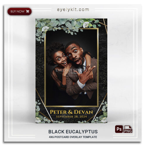 black eucalyptus wedding overlay PHOTOBOOTH-OVERLAY-EYELYKIT-HOW-TO-BLACK-EUCALYPTUS-1PICP