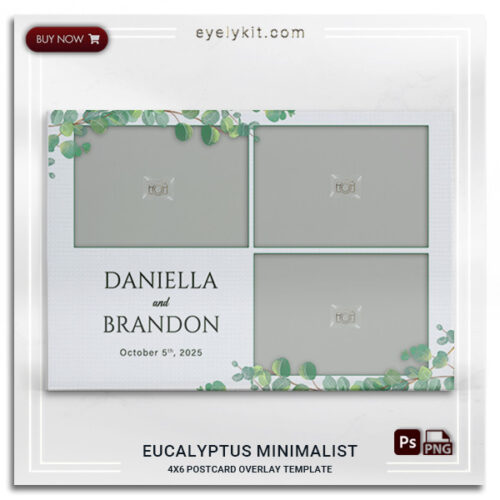 Eucalyptus wedding photobooth frame PHOTOBOOTH-OVERLAY-EYELYKIT-HOW-TO-EUCALYPTUS-mINIMALIST-3PICL