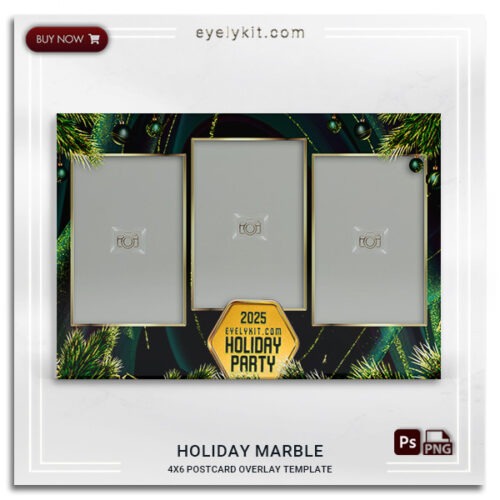 gold marble holiday template PHOTOBOOTH-OVERLAY-EYELYKIT-HOW-TO-HOLIDAY-MARBLE-3PICP