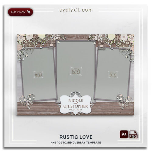 rustic wood wedding photobooth template PHOTOBOOTH-OVERLAY-EYELYKIT-HOW-TO-RUSTIC-LOVE-3PICP