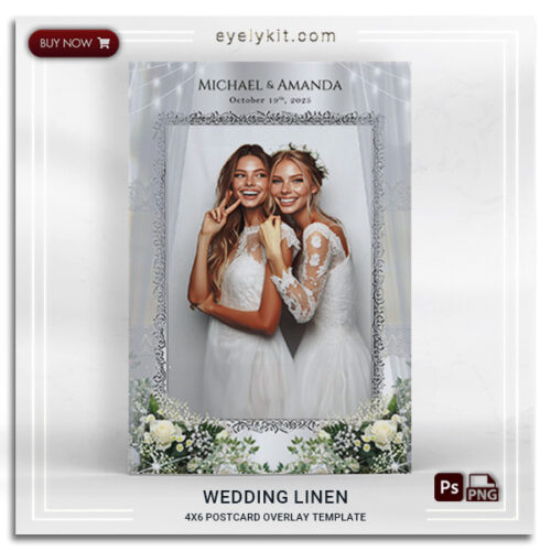 wedding linen photo booth frame- PHOTOBOOTH-OVERLAY-EYELYKIT-HOW-TO-WEDDING-LINEN-1PICP