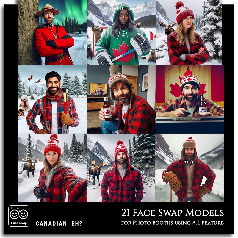 canadian face swap avatar images ai-photo-booth-face-swap-models-canadian-face-swap-1