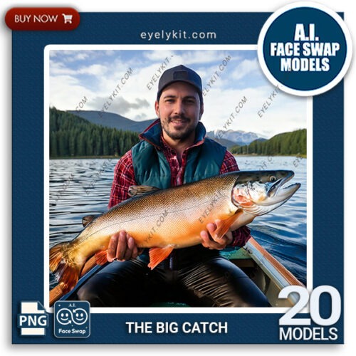 big catch fishing face swap AI-Faceswap-models-for-photo-BOOTHS-FISHING-THE-BIG-CATCH-3