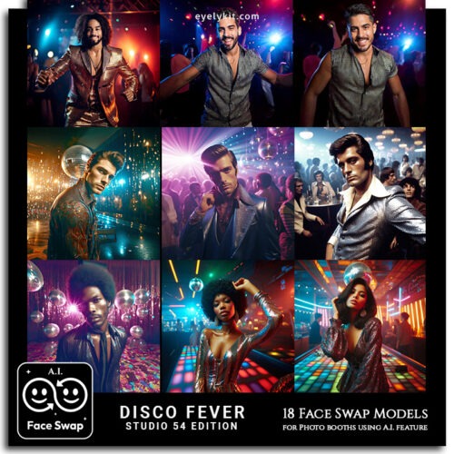 retro disco face swap images AI-Faceswap-models-for-photo-booths-DISCO-faceswap-disco-fever-1 AI-Faceswap-models-for-photo-booths-DISCO-faceswap-disco-fever-2