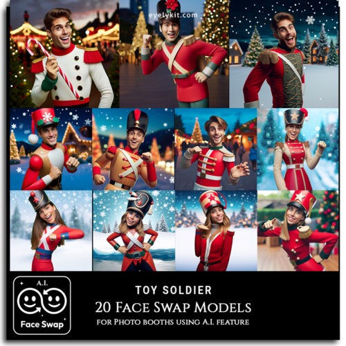 toy solider face swap pictures AI-Faceswap-models-for-photo-booths-christmas-toy-soldier-1 AI-Faceswap-models-for-photo-booths-christmas-toy-soldier-2