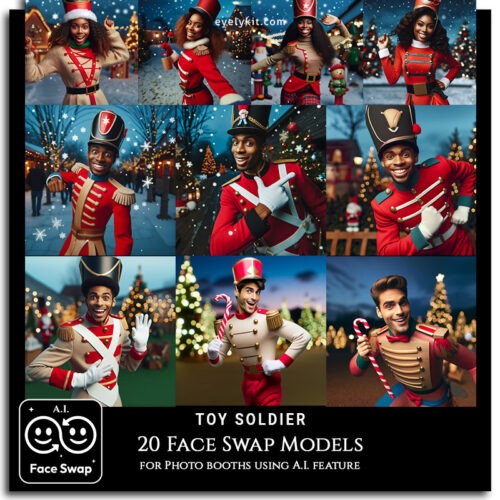 toy solider face swap pictures AI-Faceswap-models-for-photo-booths-christmas-toy-soldier-1 AI-Faceswap-models-for-photo-booths-christmas-toy-soldier-2