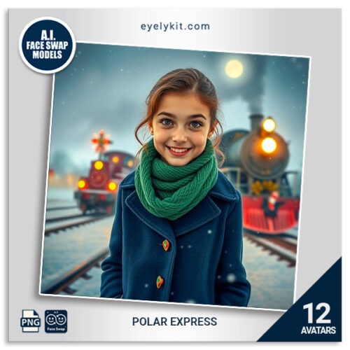 polar express face swap AI-Faceswap-models-for-photo-booths-polar-express-3