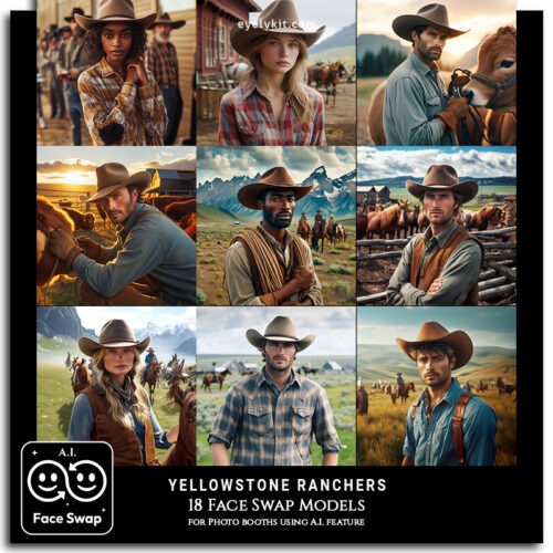 ranchers face swap models AI-Faceswap-models-for-photo-booths-yellowstone-ranchers-1