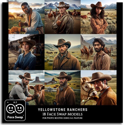 ranchers face swap models AI-Faceswap-models-for-photo-booths-yellowstone-ranchers-1