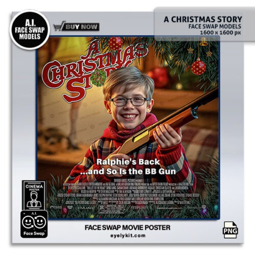 a christmas story movie poster face swap AI-Generated-Face-Swap-Movie-Posters-Photo-Booths-a-christmas-story-movie-poster-1