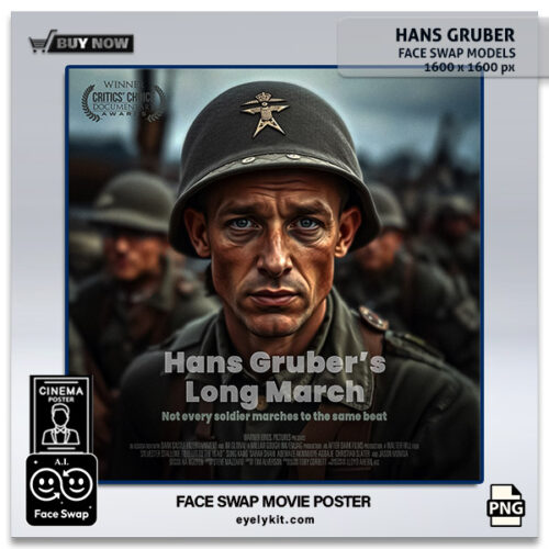 german world war movie poster face swap AI-Generated-Face-Swap-Movie-Posters-Photo-Booths-hans-gruber-movie-poster-1