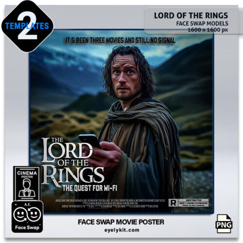 lord of the rings movie poster face swap AI-Generated-Face-Swap-Movie-Posters-Photo-Booths-lord-of-the-rings-1-movie-poster-3