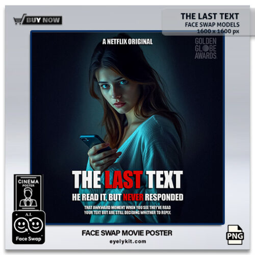 the last text face swap movie poster AI-Generated-Face-Swap-Movie-Posters-Photo-Booths-the-last-text-movie-poster-1