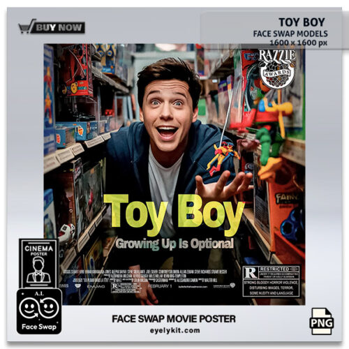 Toy Boy Movie Poster face swap AI-Generated-Face-Swap-Movie-Posters-Photo-Booths-toy-boy-movie-poster-1