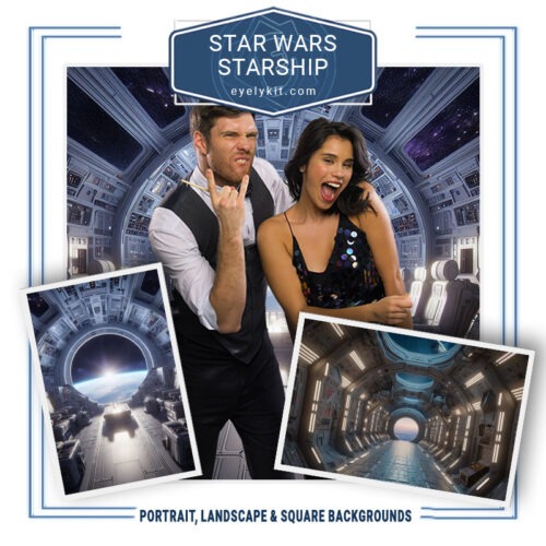 star wars virtual backdrops AI-generated-virtual-backdrops-backgrounds-for-photobooth-overlat-templates-star-wars-starship-5