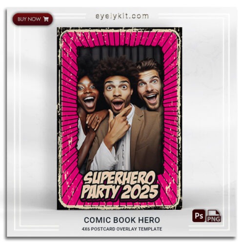 comic book photo booth template COMIC-BOOK-HERO-1PICP-PHOTO-BOOTH-OVERLAY-EYELYKIT-HOW-TO-FREE