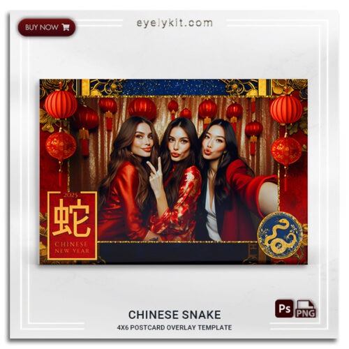 year of the snake photo booth overlay PHOTOBOOTH-OVERLAY-EYELYKIT-HOW-TO-CHINESE-SNAKE-1PICP