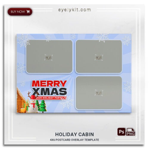 fun christmas overlay template PHOTOBOOTH-OVERLAY-EYELYKIT-HOW-TO-HOLIDAY-CABIN-3PICL