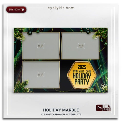 gold marble holiday template PHOTOBOOTH-OVERLAY-EYELYKIT-HOW-TO-HOLIDAY-MARBLE-3PICL