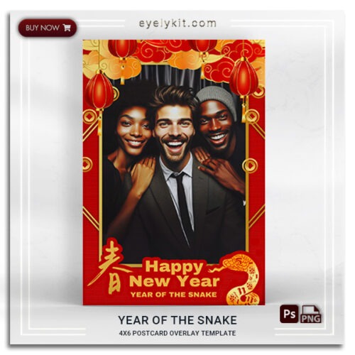 year of the snake photo booth frame PHOTOBOOTH-OVERLAY-EYELYKIT-HOW-TO-YEAR-OF-THE-SNAKE-1PICP