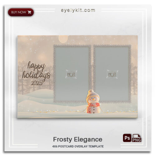 elegant snowman photo booth frame PHOTOBOOTH-OVERLAY-EYELYKIT-HOW-TO-frosty-elegance-2picp