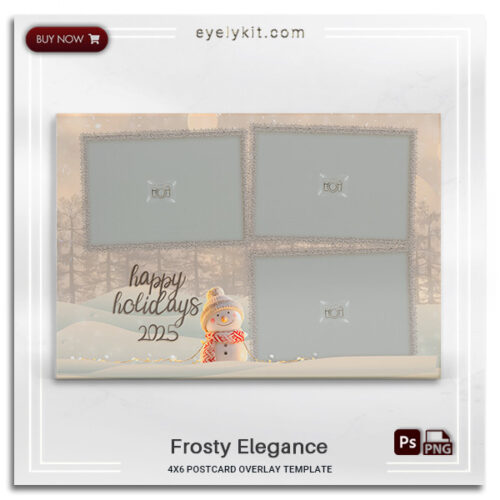 elegant snowman photo booth frame PHOTOBOOTH-OVERLAY-EYELYKIT-HOW-TO-frosty-elegance-3picl