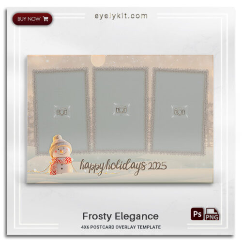 elegant snowman photo booth frame PHOTOBOOTH-OVERLAY-EYELYKIT-HOW-TO-frosty-elegance-3picp