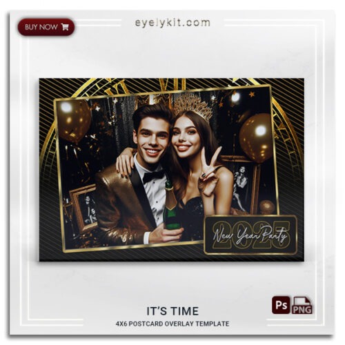 black and gold new year template PHOTOBOOTH-OVERLAY-EYELYKIT-HOW-TO-its-time-new-year-1picl