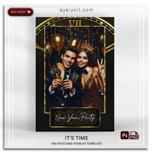 black and gold new year template PHOTOBOOTH-OVERLAY-EYELYKIT-HOW-TO-its-time-new-year-1picp