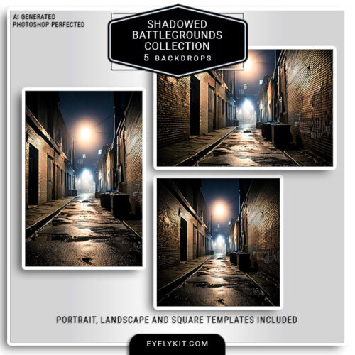 dark alley fight backgrounds- a striking set of virtual backdrops featuring dark, gritty alleys perfect for photo booths, cosplay events, and themed parties. This collection captures the atmosphere of intense urban combat, with high-resolution scenes of dimly lit alleyways, mysterious shadows, and dramatic lighting that set the stage for epic face-offs.