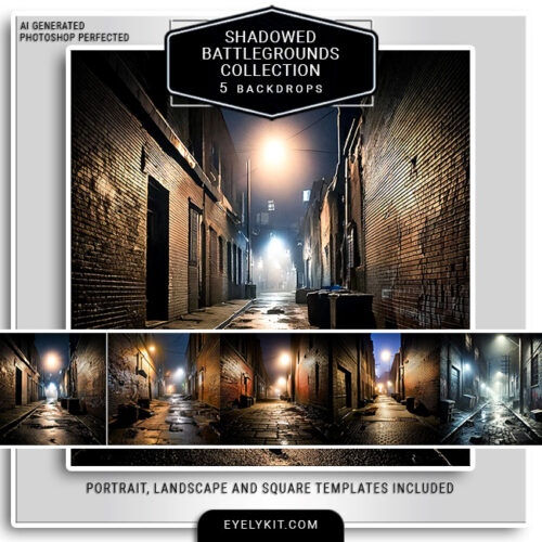 dark alley fight backgrounds- a striking set of virtual backdrops featuring dark, gritty alleys perfect for photo booths, cosplay events, and themed parties. This collection captures the atmosphere of intense urban combat, with high-resolution scenes of dimly lit alleyways, mysterious shadows, and dramatic lighting that set the stage for epic face-offs.