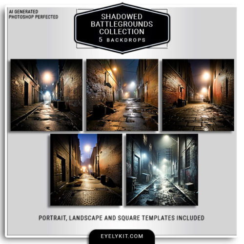 dark alley fight backgrounds- a striking set of virtual backdrops featuring dark, gritty alleys perfect for photo booths, cosplay events, and themed parties. This collection captures the atmosphere of intense urban combat, with high-resolution scenes of dimly lit alleyways, mysterious shadows, and dramatic lighting that set the stage for epic face-offs.