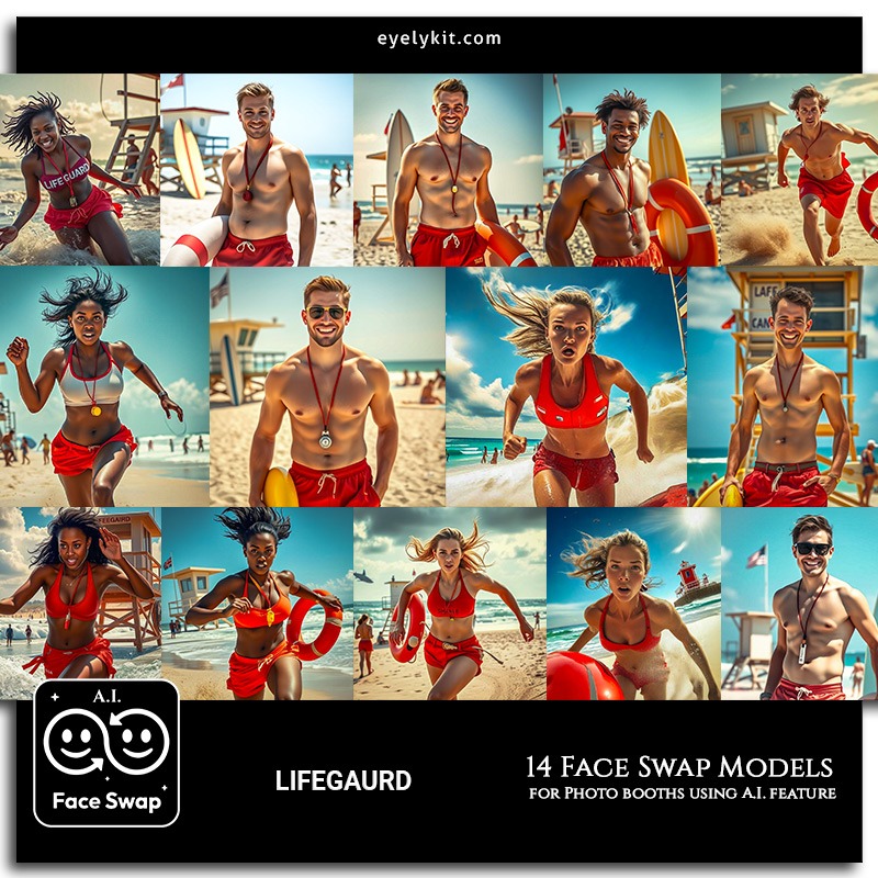 lifeguard face swap avatars a-i-photo-booth-face-swap-models-template-lifegaurd-1 a-i-photo-booth-face-swap-models-template-lifegaurd-2