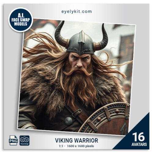 viking face swap photos a-i-photo-booth-face-swap-models-template-viking-warrior-1