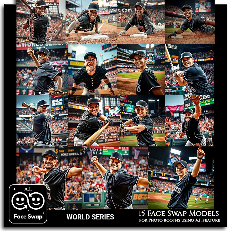 world series face swap photos a-i-photo-booth-face-swap-models-template-world-series-baseball-1 a-i-photo-booth-face-swap-models-template-world-series-baseball-2