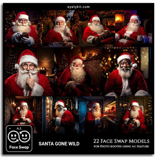 santa christmas face swap avatars ai-photo-booth-face-swap-models-SANTA-face-swap-santa-gone-wild-3