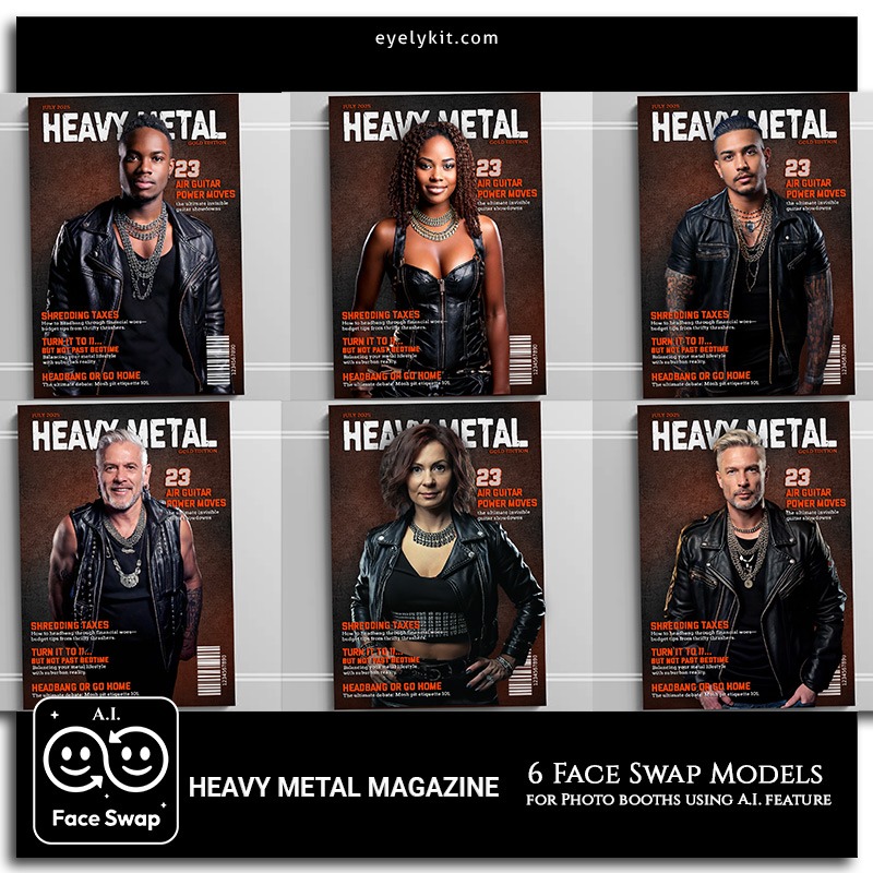 heavy metal magazine face swap ai-photo-booth-face-swap-models-heavy-metal-magazine-1