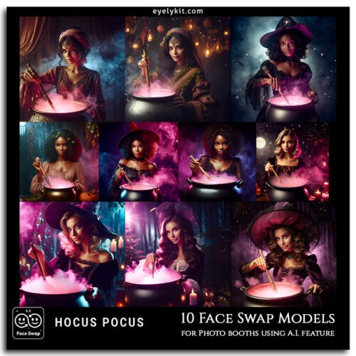 hocus pocus photo booth face swap images ai-photo-booth-face-swap-models-hocus-pocus-halloween-face-swap-2