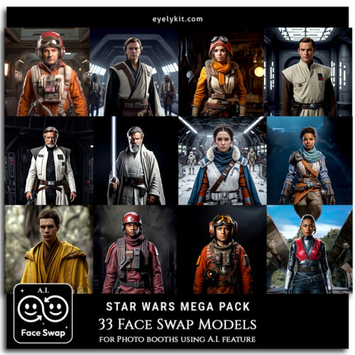 star wars face swap ai-photo-booth-face-swap-models-star-wars-mega-pack-face-swap-avatars-1