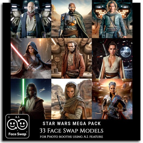 star wars face swap ai-photo-booth-face-swap-models-star-wars-mega-pack-face-swap-avatars-1