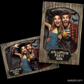 Halloween Overlays for Photo Booths Halloween Overlays for Photo Booths-halloween-templates-overlays-faceswap-animations-1