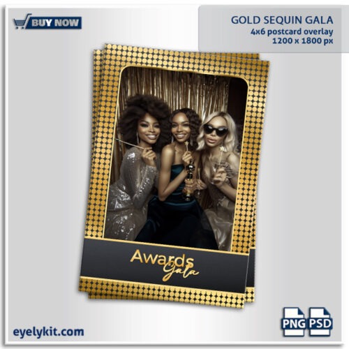 gold sequin overlay template frame photo-booth-overlay-templates-frames-4x6-2x6-square-360-booths-eyelykit-graphics-GOLD-SEQUIN-GALA-1PICP