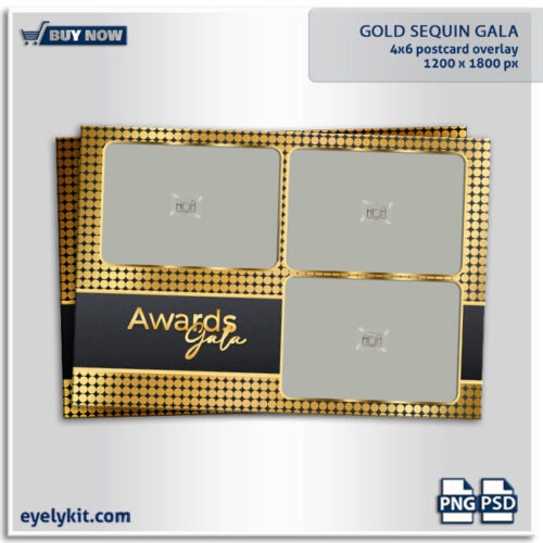 gold sequin overlay template frame photo-booth-overlay-templates-frames-4x6-2x6-square-360-booths-eyelykit-graphics-GOLD-SEQUIN-GALA-3PICL